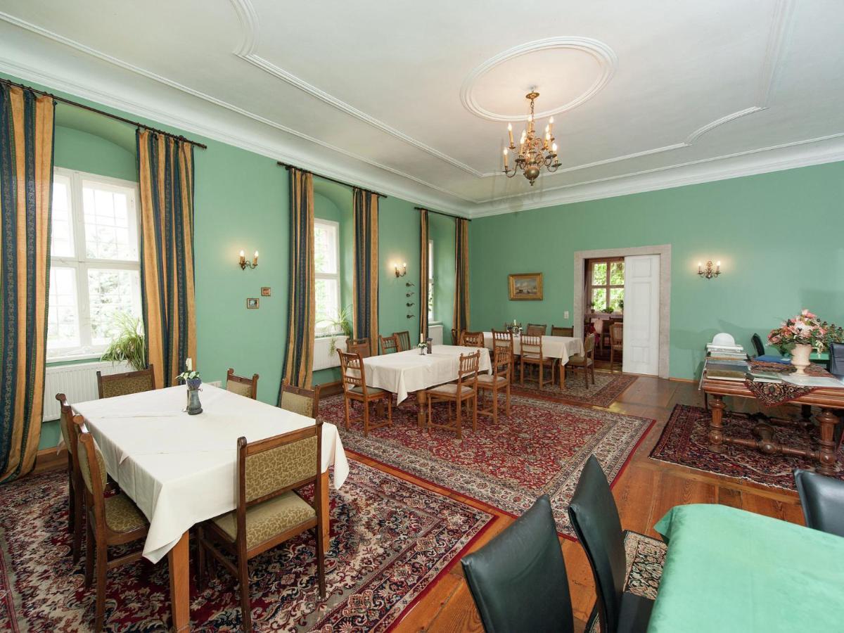 Vintage Apartment In Arzberg Triestewitz מראה חיצוני תמונה