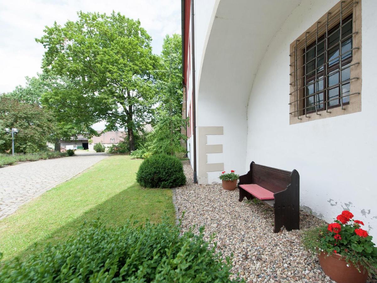 Vintage Apartment In Arzberg Triestewitz מראה חיצוני תמונה