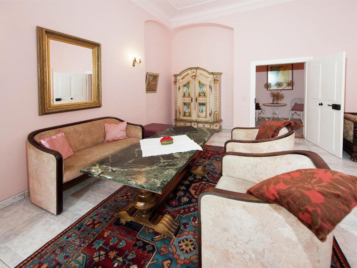 Vintage Apartment In Arzberg Triestewitz מראה חיצוני תמונה