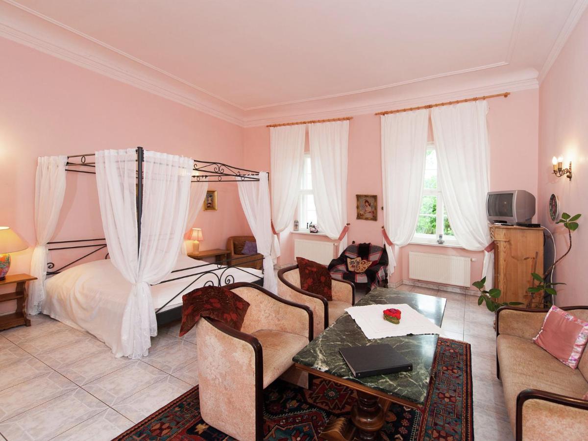 Vintage Apartment In Arzberg Triestewitz מראה חיצוני תמונה