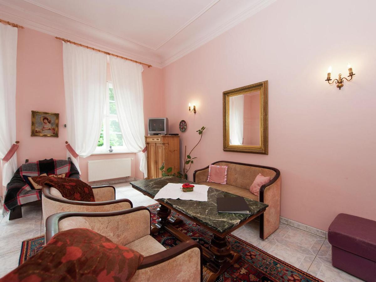 Vintage Apartment In Arzberg Triestewitz מראה חיצוני תמונה