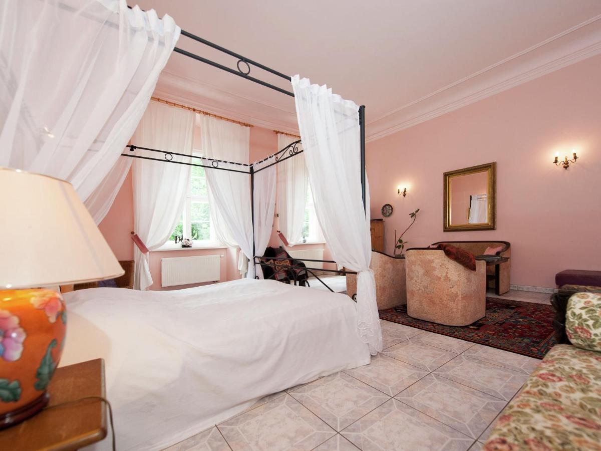 Vintage Apartment In Arzberg Triestewitz מראה חיצוני תמונה