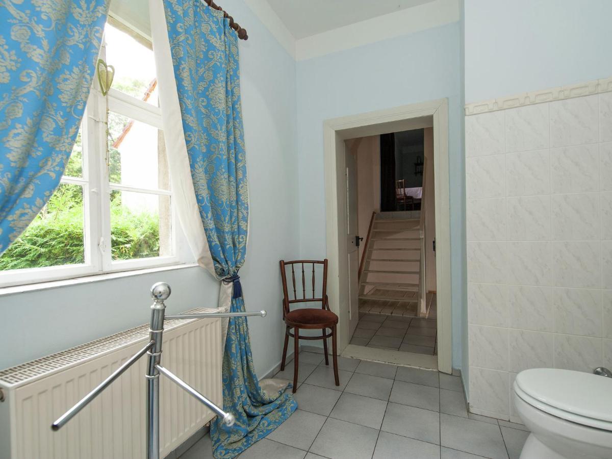Vintage Apartment In Arzberg Triestewitz מראה חיצוני תמונה