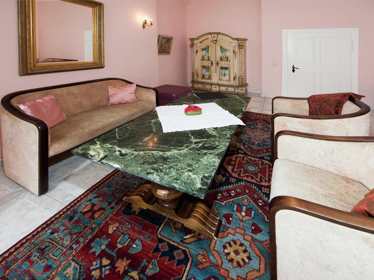 Vintage Apartment In Arzberg Triestewitz מראה חיצוני תמונה